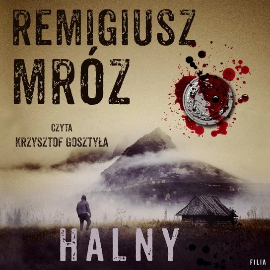 Halny – Remigiusz Mróz