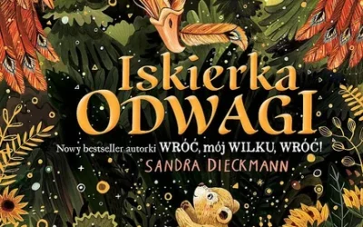 Iskierka odwagi – Sandra Dieckmann