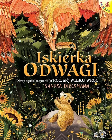 Iskierka odwagi – Sandra Dieckmann