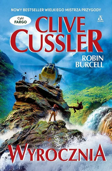 Wyrocznia – Clive Cussler, Robin Burcell