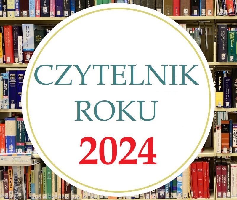 Pani Jolanta Jurczewska – Czytelniczką Roku 2024