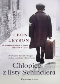 Chłopiec z listy Schindlera – Leon Leyson