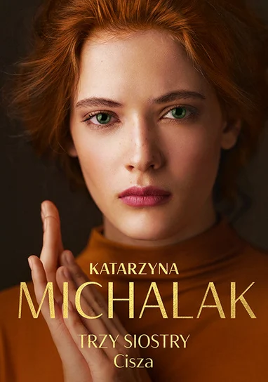 Cisza – Katarzyna MIchalak