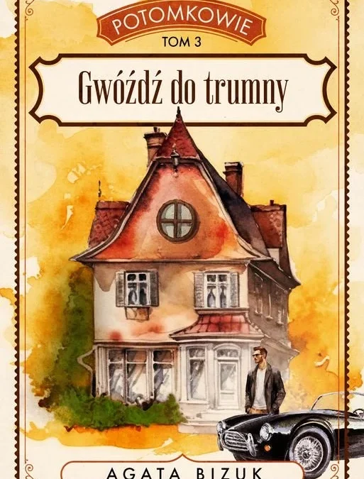 Gwóźdź do trumny – Agata Bizuk