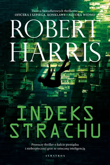 Indeks strachu – Robert Harris