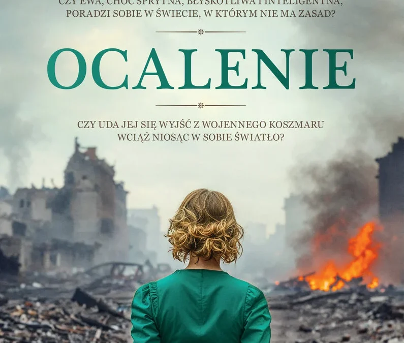 Ocalenie – Agnieszka Lis