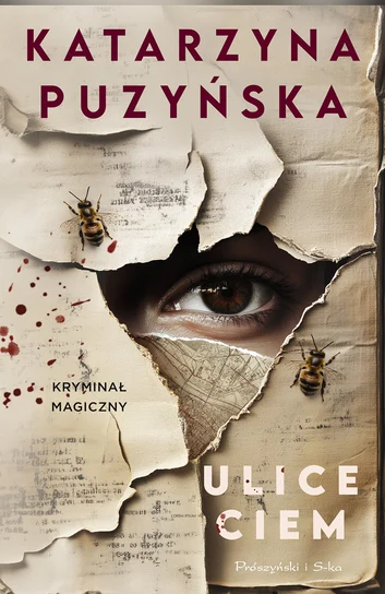 Ulice ciem – Katarzyna Puzyńska