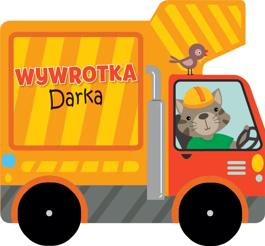 Wywrotka Darka – Opracowanie zbiorowe