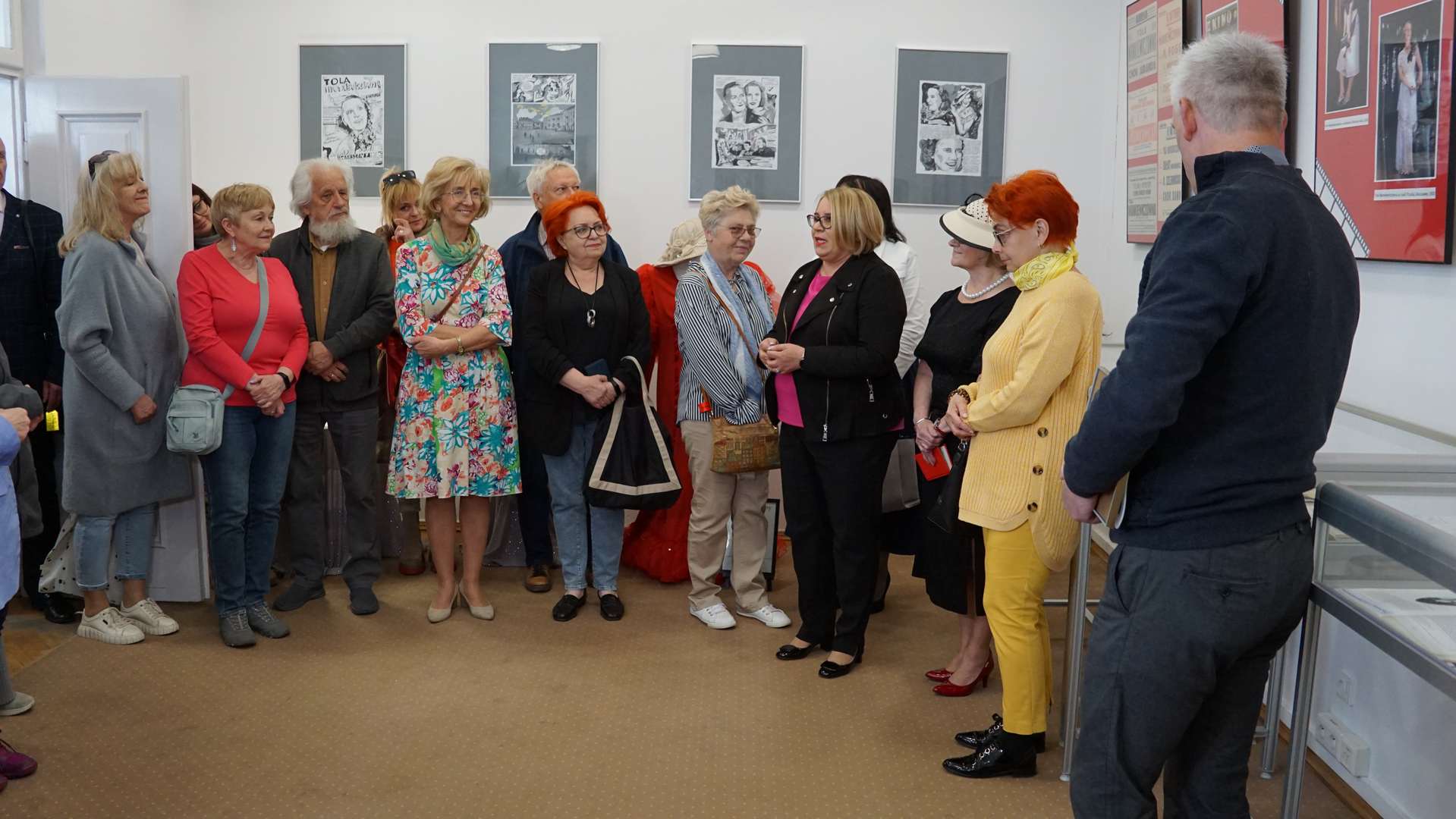 Otwarcie wystawy poświęconej Toli Mankiewiczównie 7 maja 2025