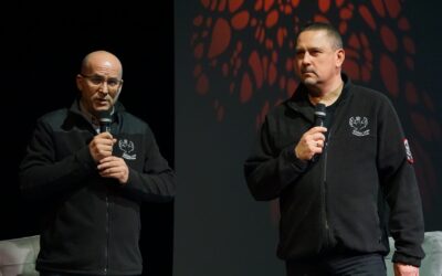 Śladami zapomnianych bohaterów – spotkanie z Dariuszem Szymanowskim i Marcinem Sochoniem