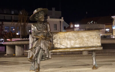 110. rocznica urodzin Hanki Bielickiej