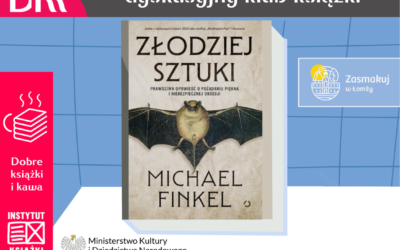 Dyskusyjny Klub Książki w Filii Nr 6