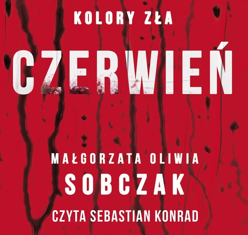 Czerwień – Małgorzata Oliwia Sobczak