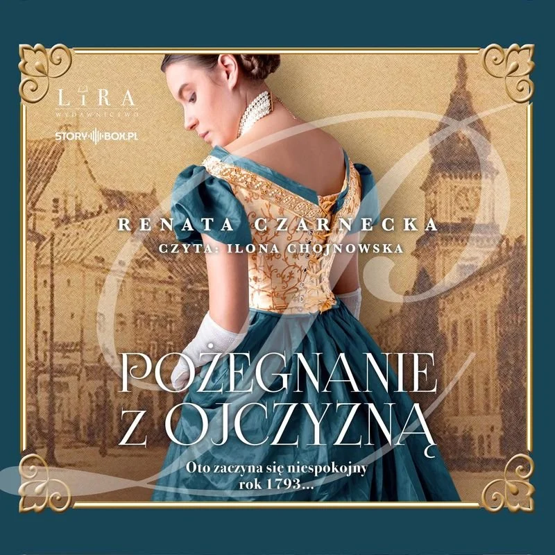Pożegnanie z ojczyzną – Renata Czarnecka
