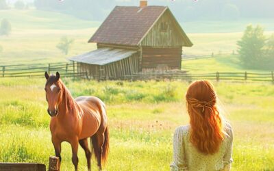 Stajnia ze świerszczem – Grażyna Mączkowska