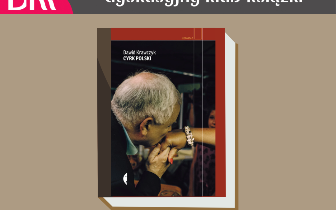 Zapraszamy na kolejne spotkanie Dyskusyjnego Klubu Książki