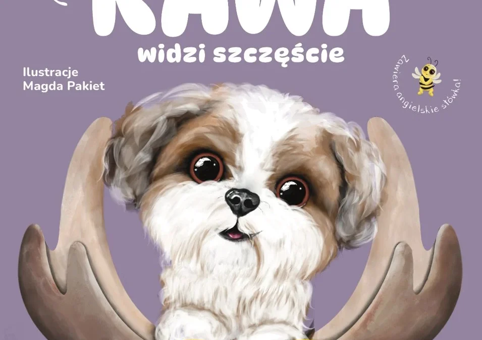 Kawa widzi szczęście – Anna Załęcka