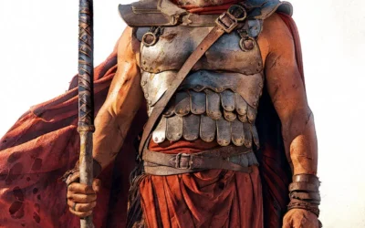 Krew. Virion. Legenda miecza – Andrzej Ziemiański