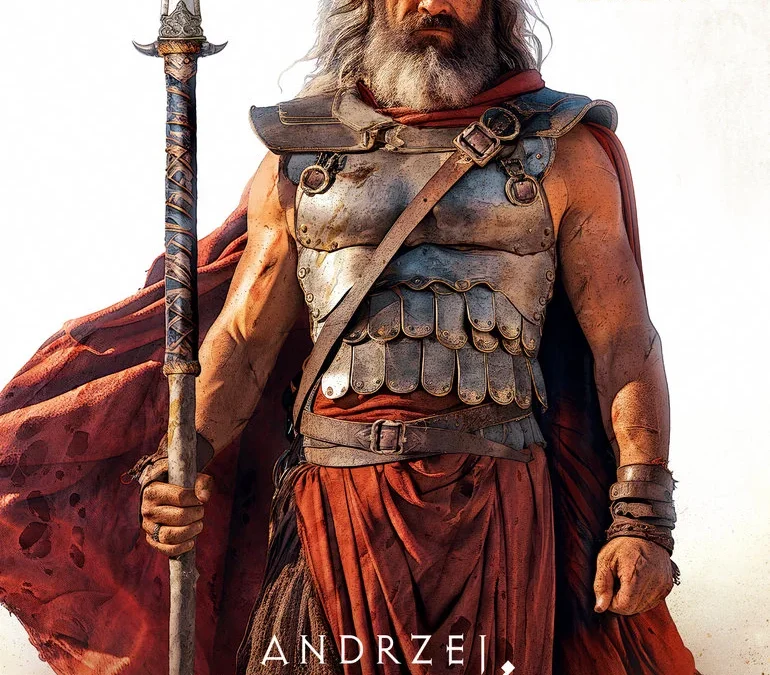 Krew. Virion. Legenda miecza – Andrzej Ziemiański