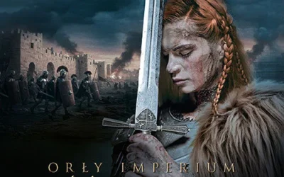 Pieśń ostatniej królowej – Simon Scarrow