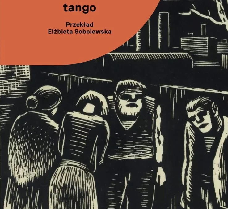Szatańskie tango – Laszlo Krasznohorkai