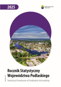 Rocznik Statystyczny Województwa Podlaskiego 2025