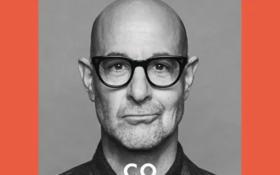 Co zjadłem przez rok (i o czym wtedy myślałem) – Stanley Tucci