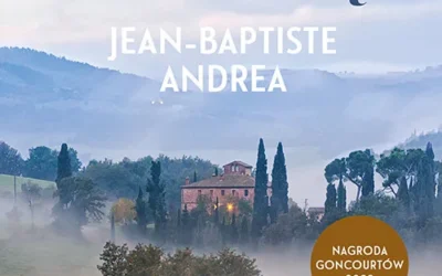 Czuwając nad nią – Jean-Baptiste Andrea