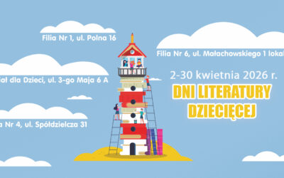 25. edycja Dni Literatury Dziecięcej