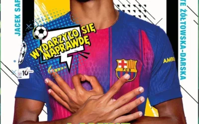 Lamine Yamal. Złota nadzieja futbolu – Yvette Żółtowska-Darska, Jacek Sarzało