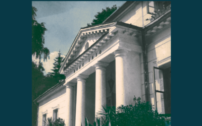 Dwory i majątki ziemskie w okolicach Łomży : wielka własność ziemska w powiecie łomżyńskim ze szczególnym uwzględnieniem założeń rezydencjonalnych – Marcin K. Schirmer – Wydanie II.