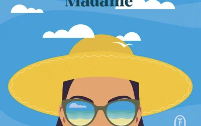 Słowo się rzekło, Madame – Magdalena Kordel