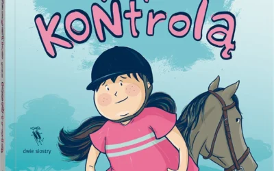 Wszystko pod KOŃtrolą – Kristin Varner