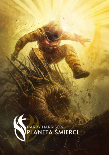 Planeta śmierci – Harry Harrison
