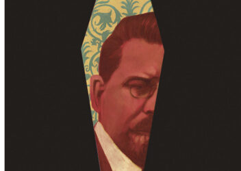 Upiór – Maciej Siembieda