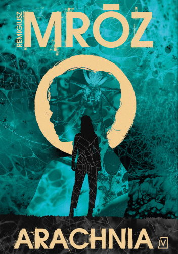 Arachnia – Remigiusz Mróz