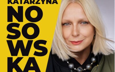 Zasady dystrybucji wejściówek na spotkanie autorskie z Katarzyną Nosowską