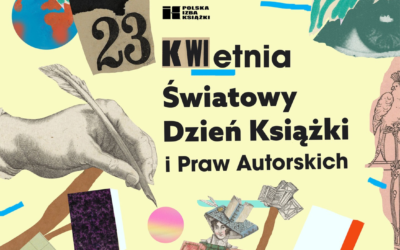 Światowy Dzień Książki i Praw Autorskich 2026