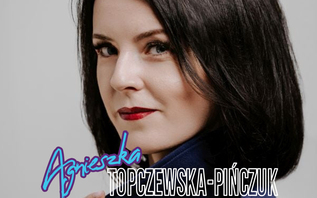 Spotkanie autorskie z Agnieszką Topczewską-Pińczuk w Oddziale dla Dzieci