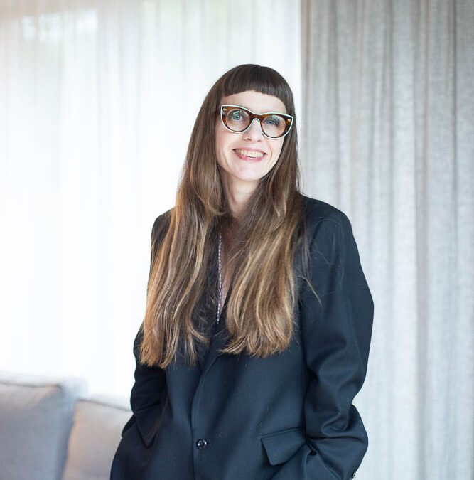 Magdalena Grzebałkowska – spotkanie autorskie
