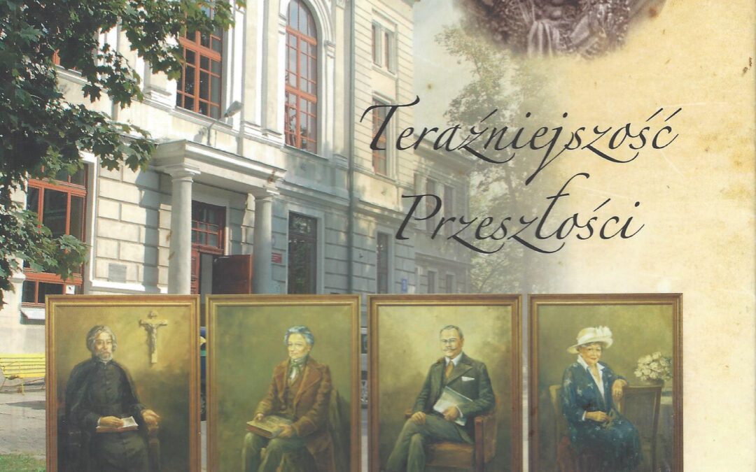 Teraźniejszość przeszłości : 20 – lecie II Liceum Ogólnokształcącego im. Marii Konopnickiej w Łomży
