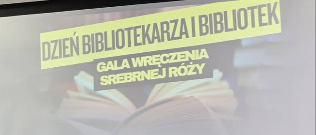 Uroczyste obchody Dnia Bibliotekarza i Bibliotek 2026