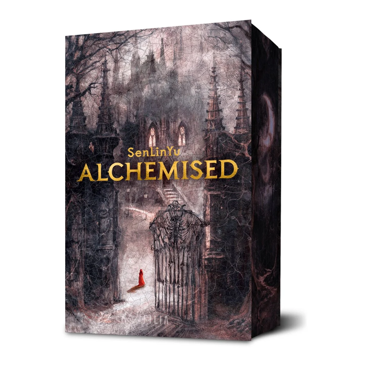Alchemised – SenLinYu