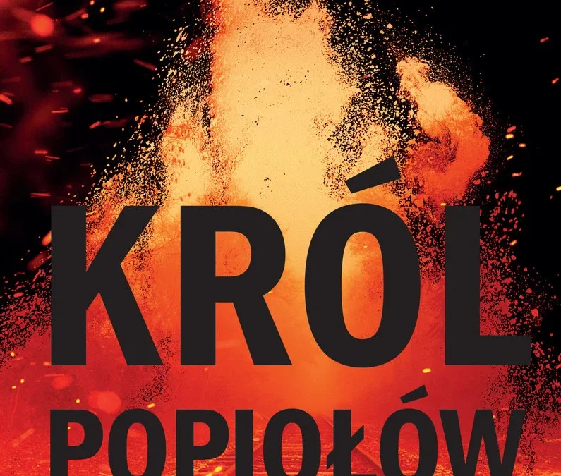Król popiołów – S. A. Cosby