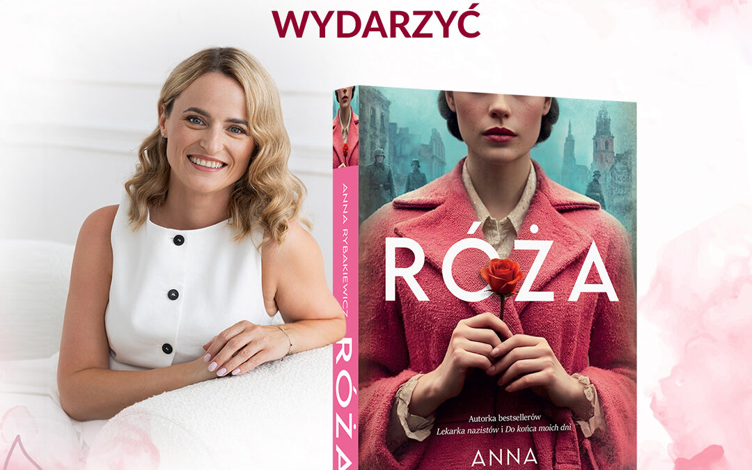 Anna Rybakiewicz – spotkanie autorskie 27.05.2026 r.