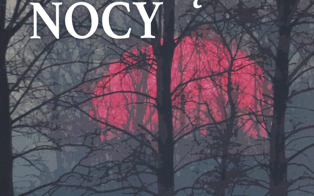 Na krawędzi nocy – Grażyna Karasiewicz