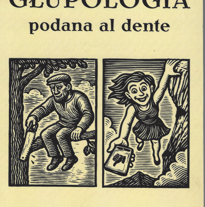 Głupologia podana al dente – Marek Lechowicz