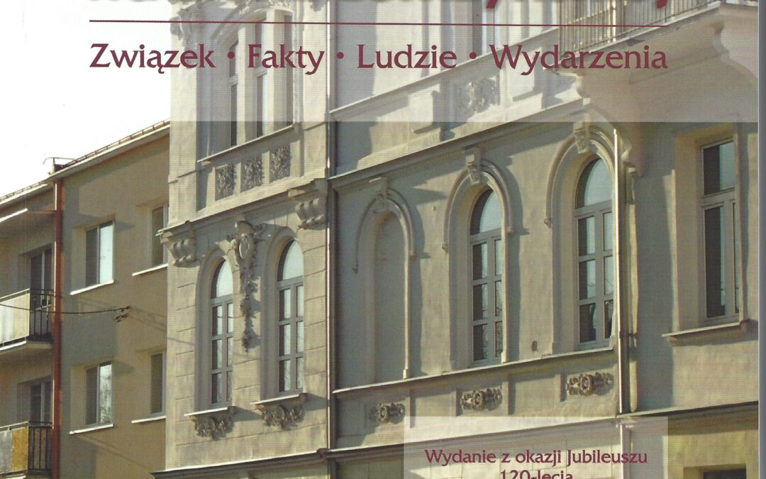ZNP na Ziemi Łomżyńskiej : związek, fakty, ludzie, wydarzenia : wydanie z okazji Jubileuszu 120-lecia Związku Nauczycielstwa Polskiego