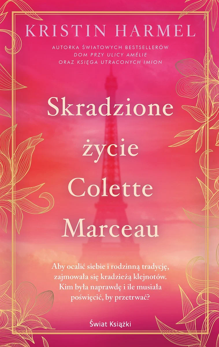 Skradzione życie Colette Marceau – Kristin Harmel