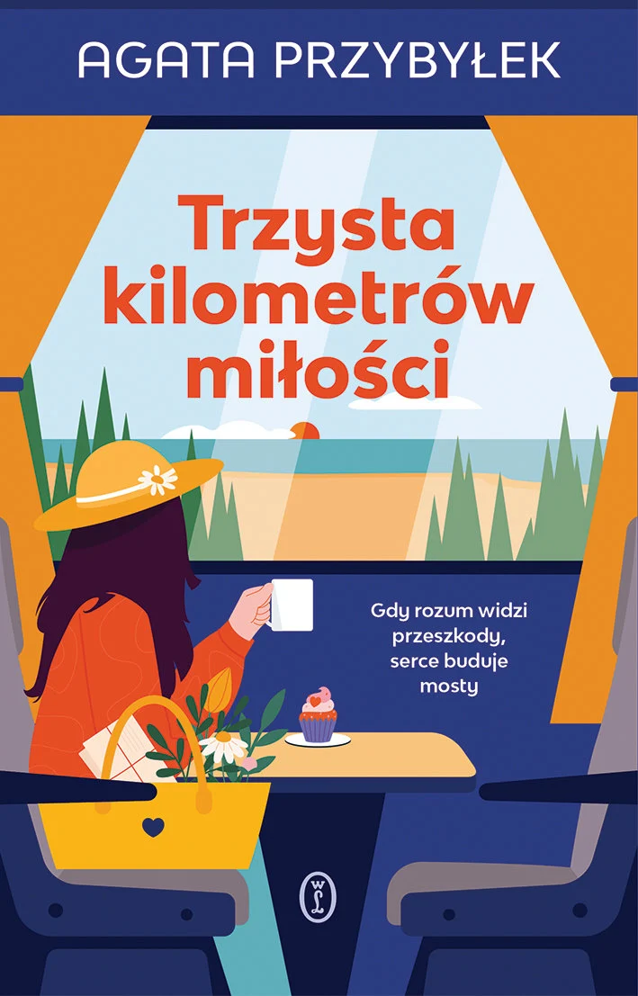 Trzysta kilometrów miłości – Agata Przybyłek